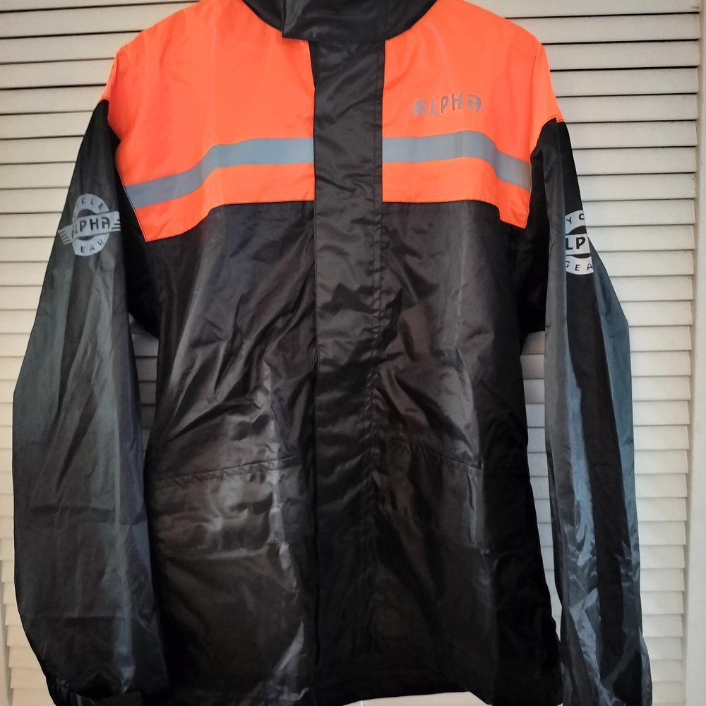 Riding Rain Jacket